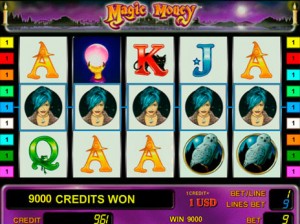 magic money играть бесплатно