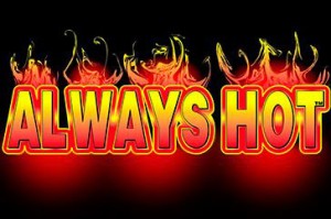 Игровой аппарат Always Hot